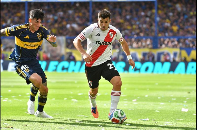 Queacute necesita River para clasificar a la Copa Libertadores 2026 tras perder el Superclaacutesico