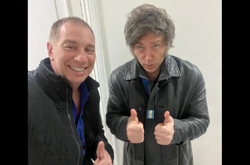 Diego Santilli juraraacute como ministro del Interior ante el presidente Javier Milei