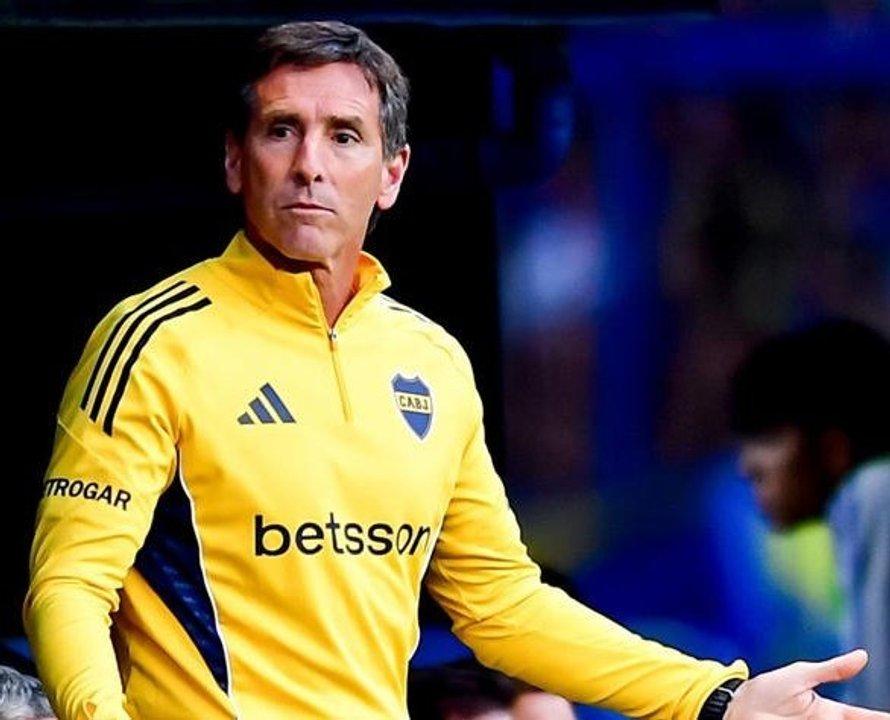 Claudio Uacutebeda tras el Superclaacutesico- ldquoA mi equipo lo defino con la palabra solidezrdquo