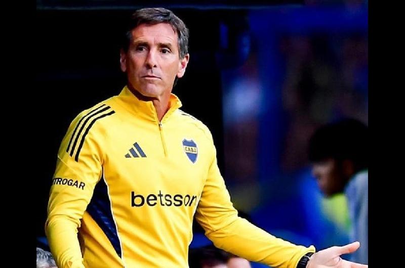 Claudio Uacutebeda tras el Superclaacutesico- ldquoA mi equipo lo defino con la palabra solidezrdquo