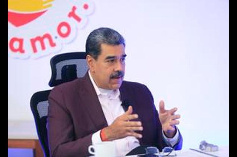 Nicolaacutes Maduro instala a la CELAC-UE a rechazar la presencia militar de EEUU