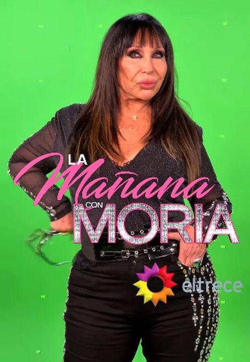 Moria Casaacuten en El Trece- a queacute hora empieza y quieacutenes estaacuten en el panel