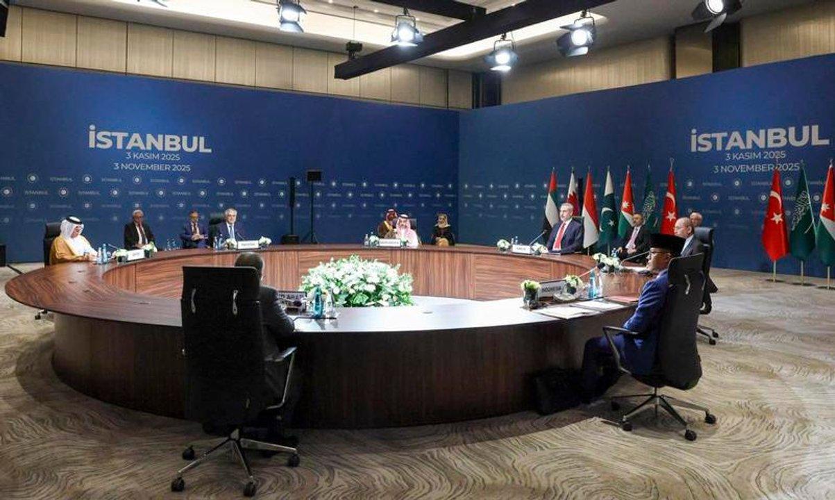 Israel descarta participacioacuten de soldados turcos en fuerza internacional de estabilizacioacuten en Gaza