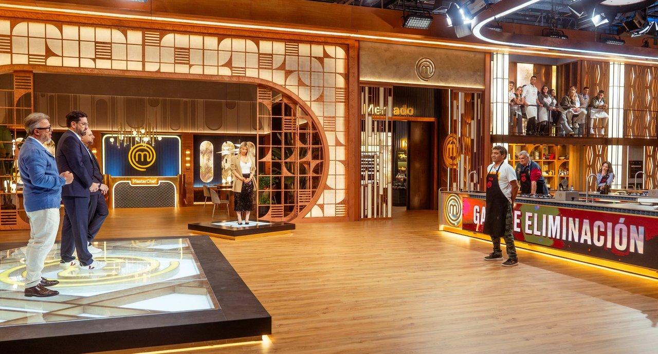 MasterChef Celebrity- queacute pasa este domingo y a queacute hora dan la gala