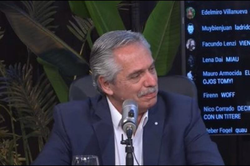 Reaparecioacute Alberto Fernaacutendez- ldquoMe costoacute un maltrato mediaacutetico que no mereciacuteardquo