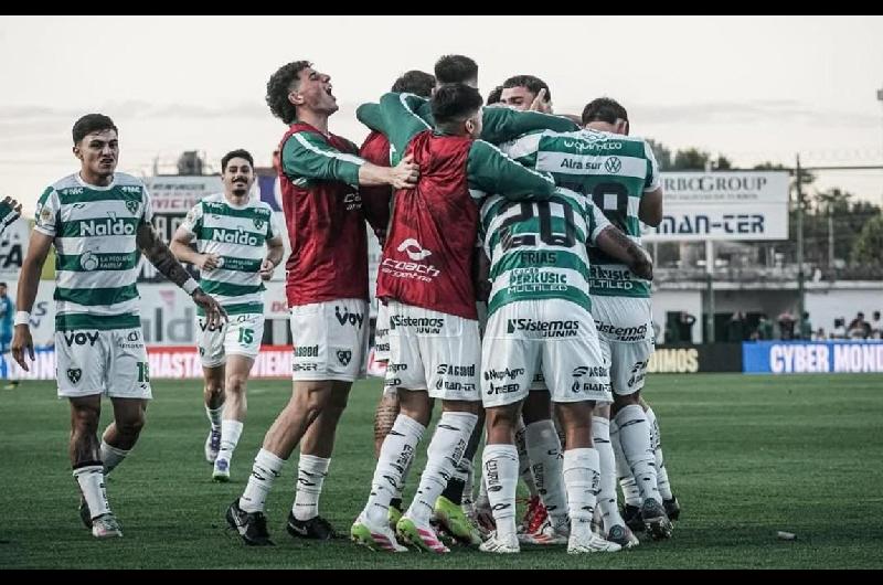 Sarmiento vencioacute a Instituto en Juniacuten y sigue en la pelea por los playoffs del Torneo Clausura