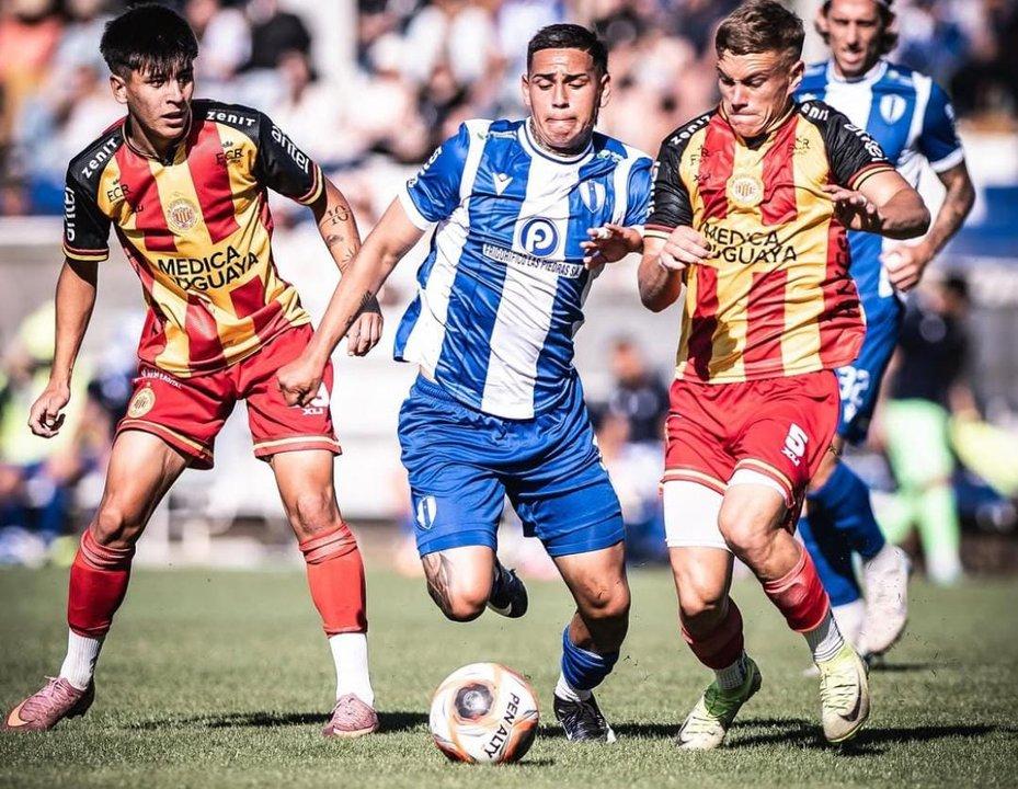 Juventud de Las Piedras clasificoacute a la Copa Libertadores- asiacute repercutioacute en los medios de todo el continente