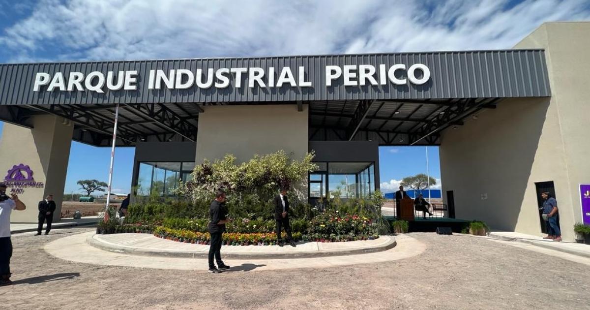 El Parque Industrial generoacute maacutes de mil puestos de trabajo