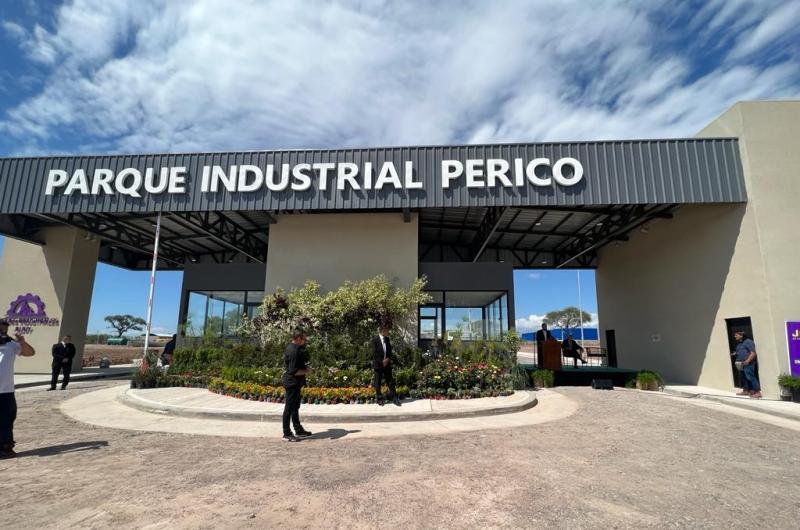 El Parque Industrial generoacute maacutes de mil puestos de trabajo