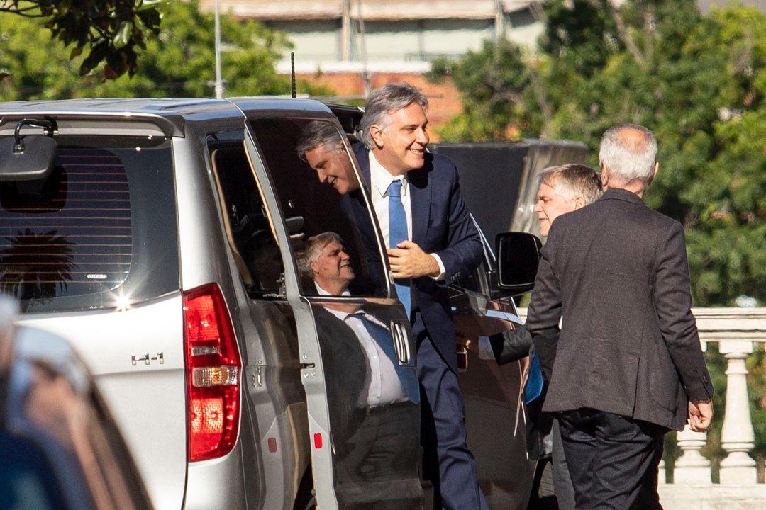 Presupuesto 2026- demandas provinciales sobre ATN combustibles y transferencias previsionales