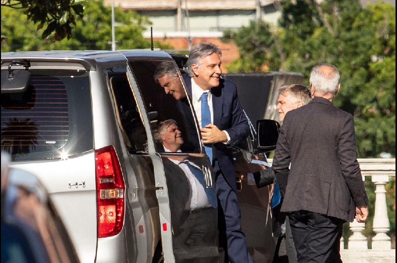 Presupuesto 2026- demandas provinciales sobre ATN combustibles y transferencias previsionales