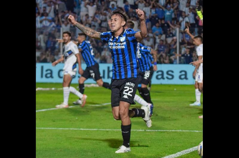 Atleacutetico Tucumaacuten vencioacute a Godoy Cruz y volvioacute a sonreiacuter en el Joseacute Fierro