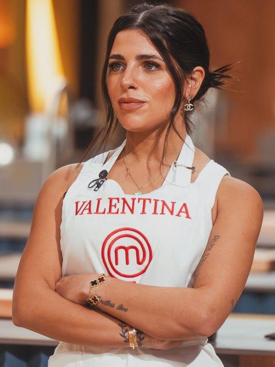 Se conocioacute la verdadera razoacuten por la cual Valentina Cervantes renuncioacute a MasterChef Celebrity