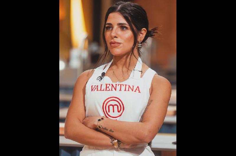 Se conocioacute la verdadera razoacuten por la cual Valentina Cervantes renuncioacute a MasterChef Celebrity