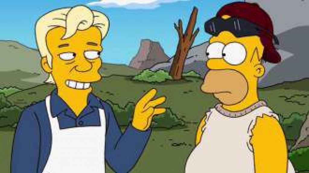 Rating de TV- Los Simpsons o El Chavo iquestCuaacutel de los dos claacutesicos midioacute maacutes