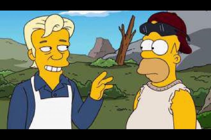 Rating de TV- Los Simpsons o El Chavo iquestCuaacutel de los dos claacutesicos midioacute maacutes