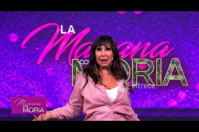 Rating- coacutemo le fue a Moria Casaacuten en su debut en la mantildeana