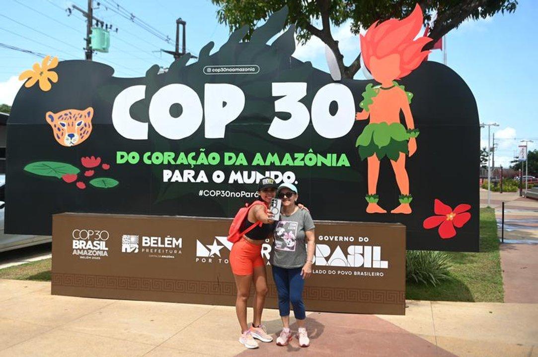 Inauguran la 30deg Conferencia de la ONU sobre el Cambio Climaacutetico en Brasil