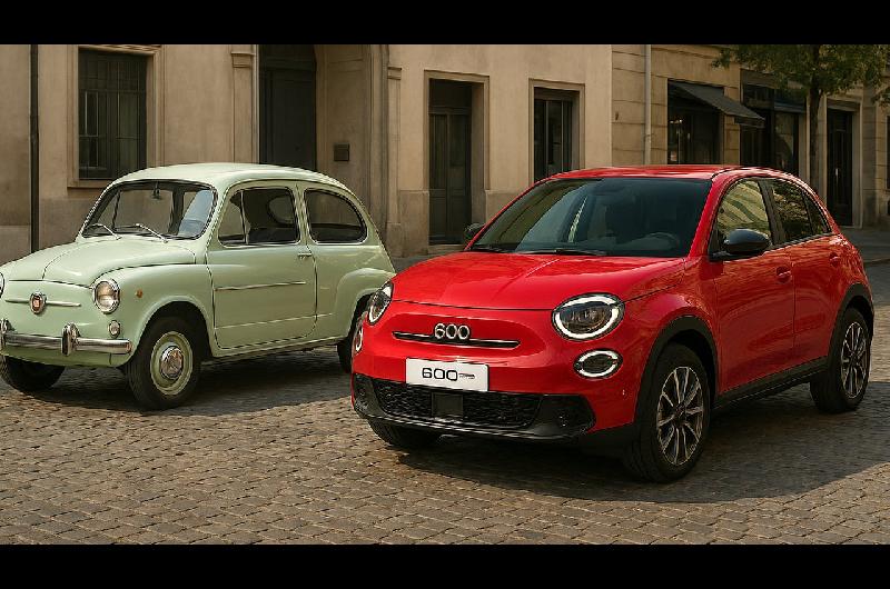 El inesperado regreso del Fitito ahora como SUV y con mecaacutenica hiacutebrida 