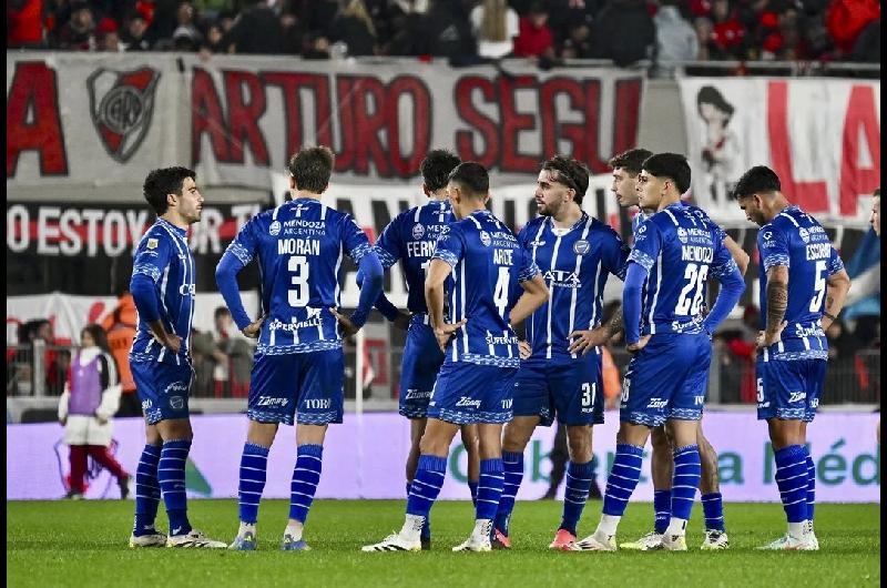 Godoy Cruz respira- el Tribunal de Disciplina rechazoacute el pedido de Aldosivi para quitarle puntos