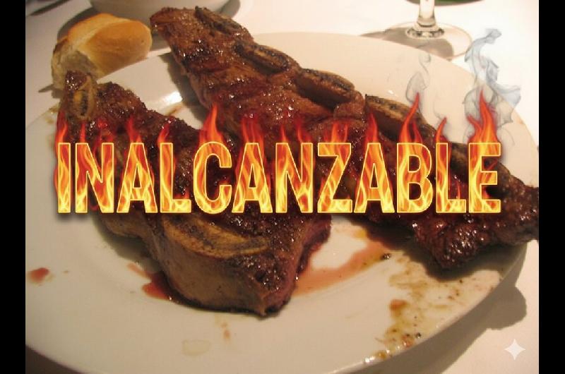 El asado se vuelve inalcanzable- subioacute 82-en-porciento- en un mes y se disparoacute la brecha con el pollo