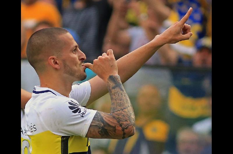 Dariacuteo Benedetto podriacutea sumarse a un equipo de la Primera Nacional 