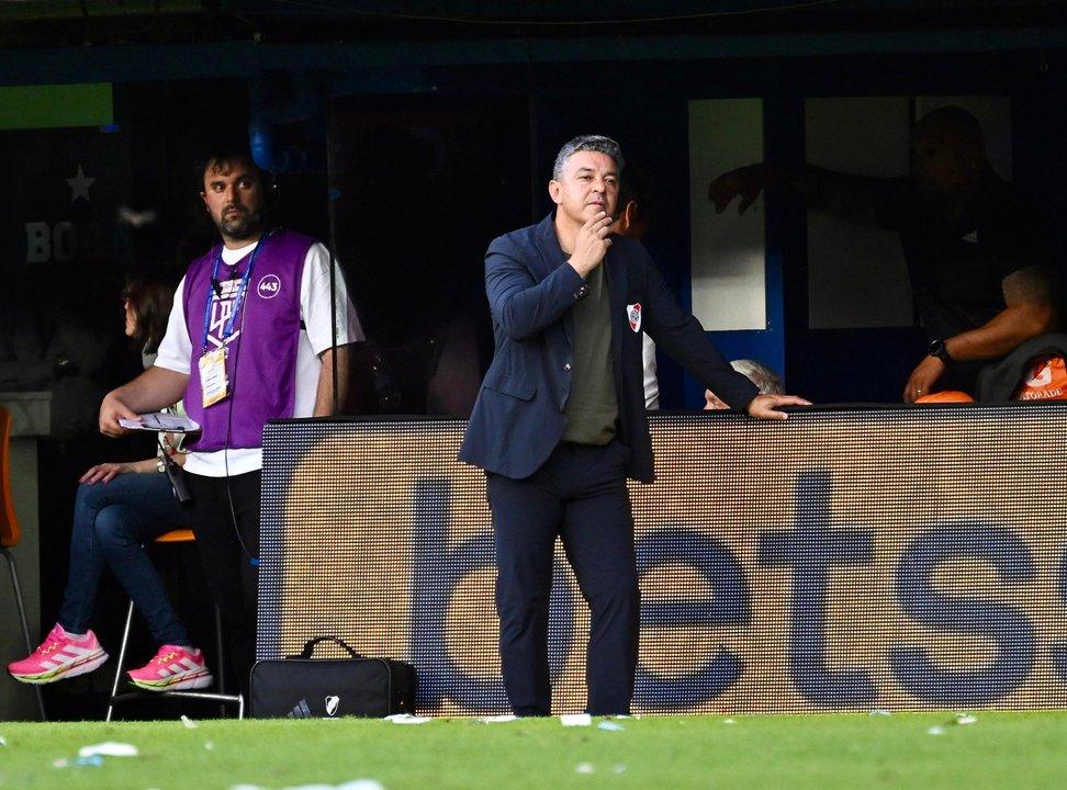 iquestSe queda afuera de los Playoffs Los traacutegicos resultados que podriacutean profundizar la crisis de River