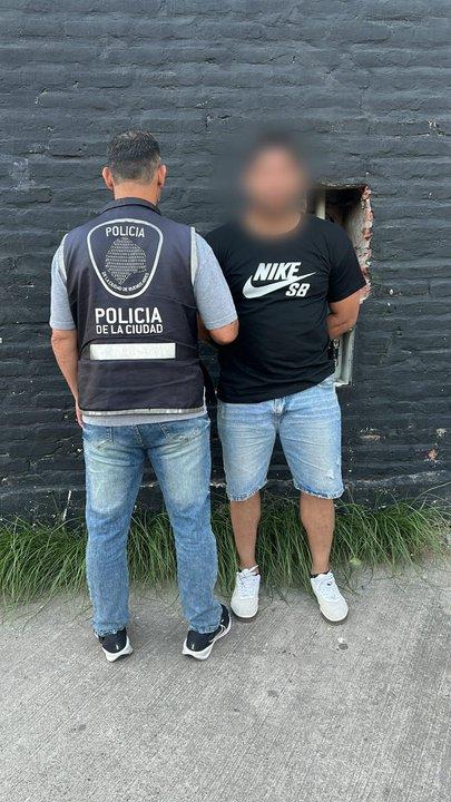 Detuvieron a un imputado de abuso sexual agravado en el estadio de Riestra
