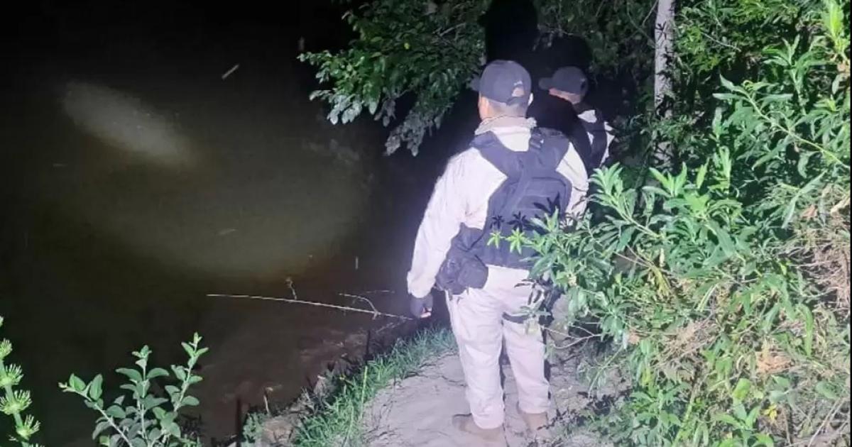 Realizaron contravenciones por pescar en zona vedada del riacuteo Lavayeacuten