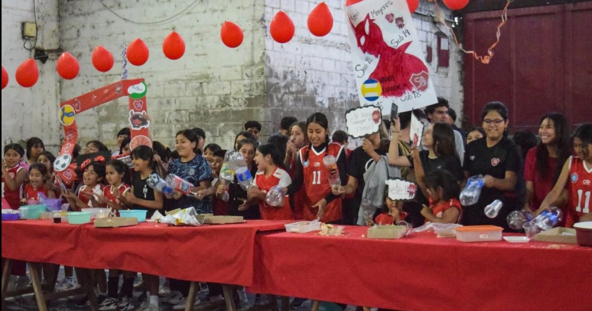 Gorriti celebroacute 88 antildeos de vida reafirmando sus valores en el deporte jujentildeo