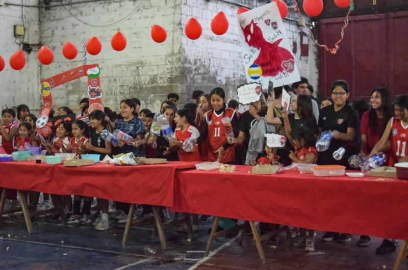 Gorriti celebroacute 88 antildeos de vida reafirmando sus valores en el deporte jujentildeo