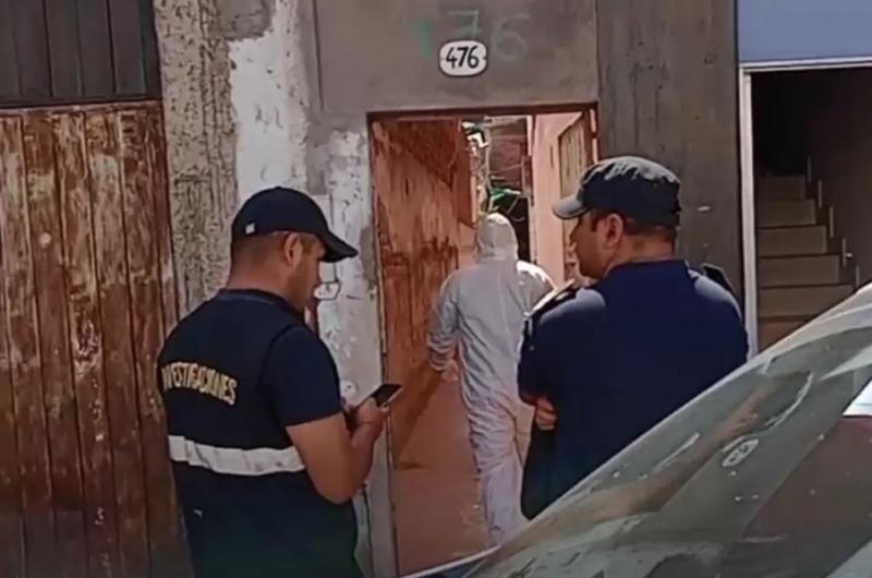Encontraron a una mujer sin vida en barrio Gorriti- investigan un presunto femicidio