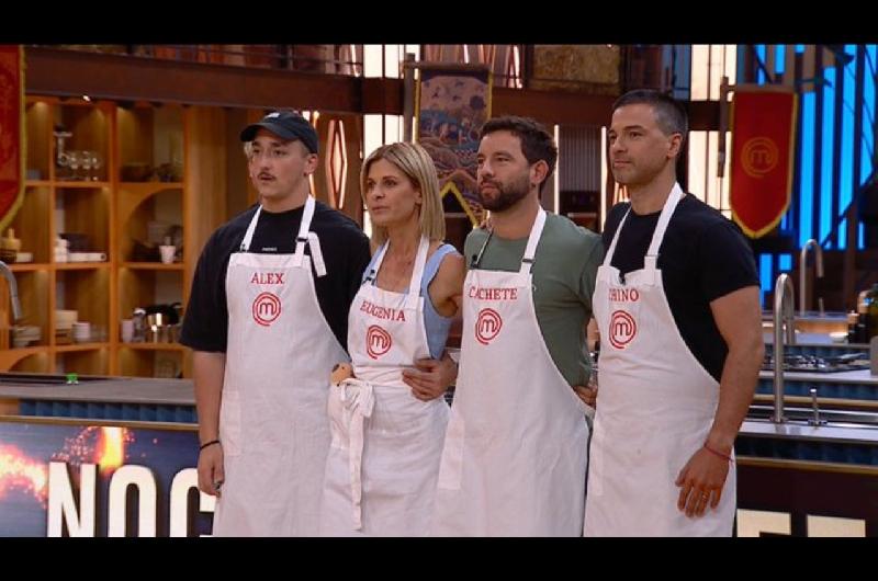 MasterChef Celebrity tiene a su primer nominado- quieacuten hizo el peor ldquoconejo medieval