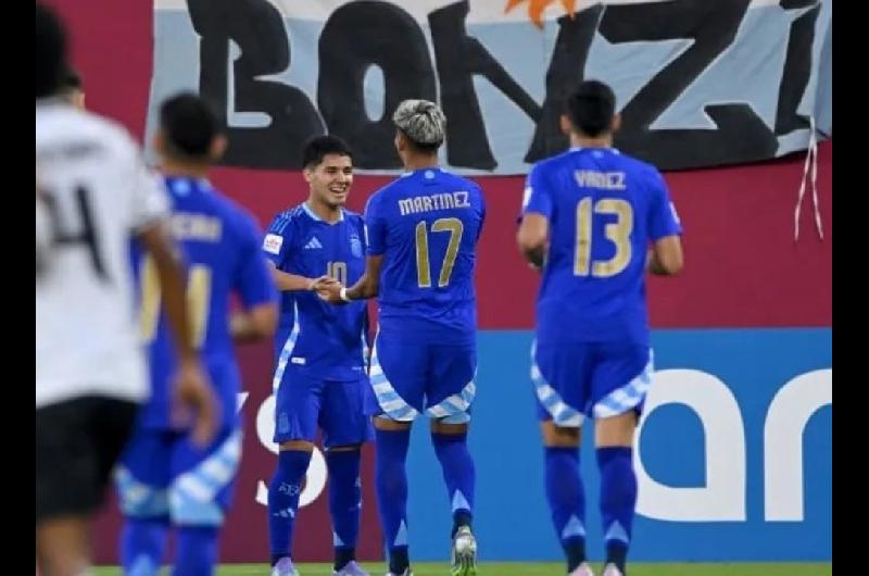 Se conoceraacute el rival de Argentina en los 16avos de final del Mundial Sub 17- las posibilidades