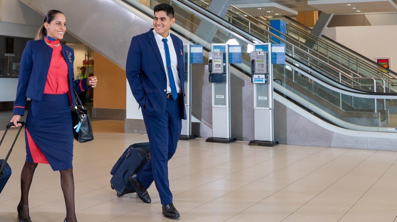 Fijan normas para el reacutegimen de tiempos de vuelo y descanso del personal aeronaacuteutico