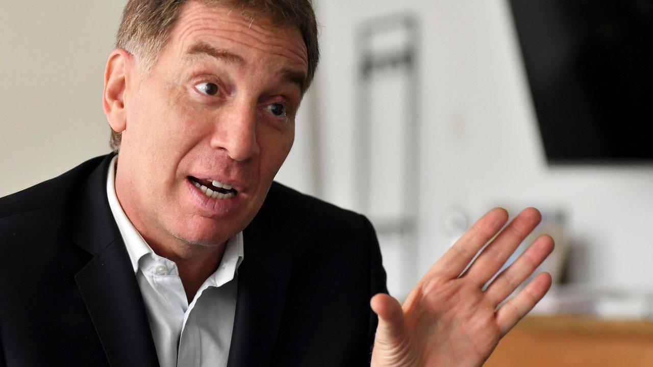 Tras la jura Diego Santilli disentildea una gira con gobernadores aliados que iniciaraacute en Entre Riacuteos