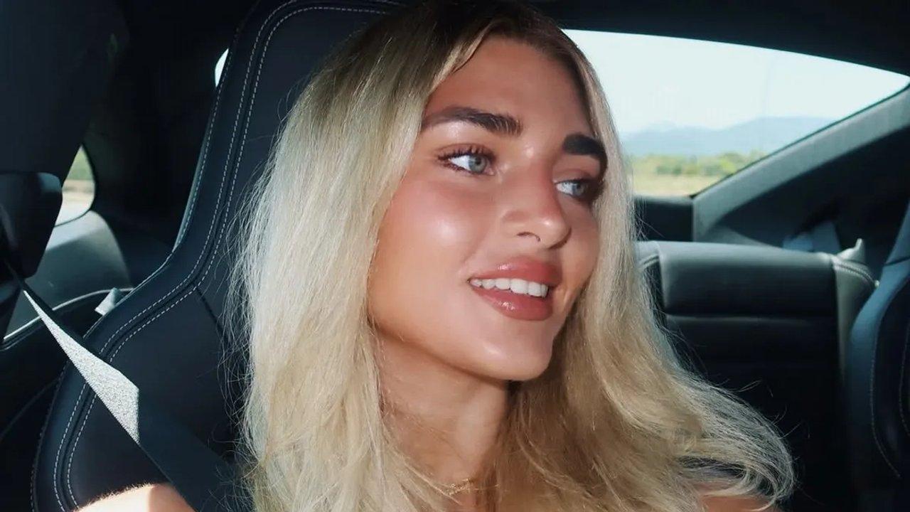 El profundo descargo de Marta Fort sobre su familia- ldquoNo hay vida ostentosa ni viaje a Miami que lo taperdquo