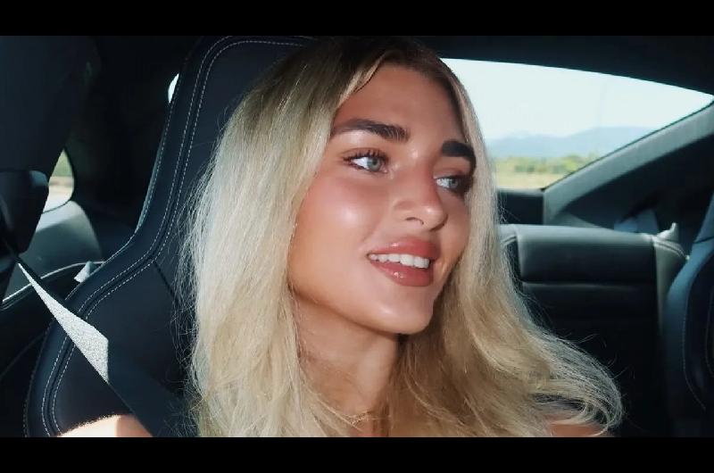 El profundo descargo de Marta Fort sobre su familia- ldquoNo hay vida ostentosa ni viaje a Miami que lo taperdquo