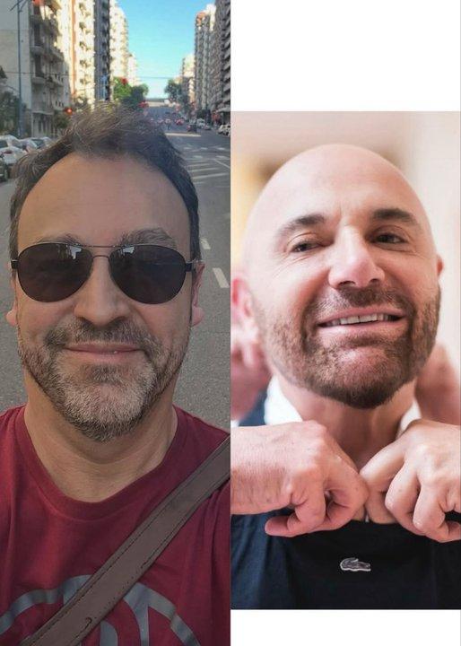 Adriaacuten Pallares apuntoacute duriacutesimo contra Germaacuten Martitegui tras un incidente con un cronista-  ldquoEsto ya nordquo