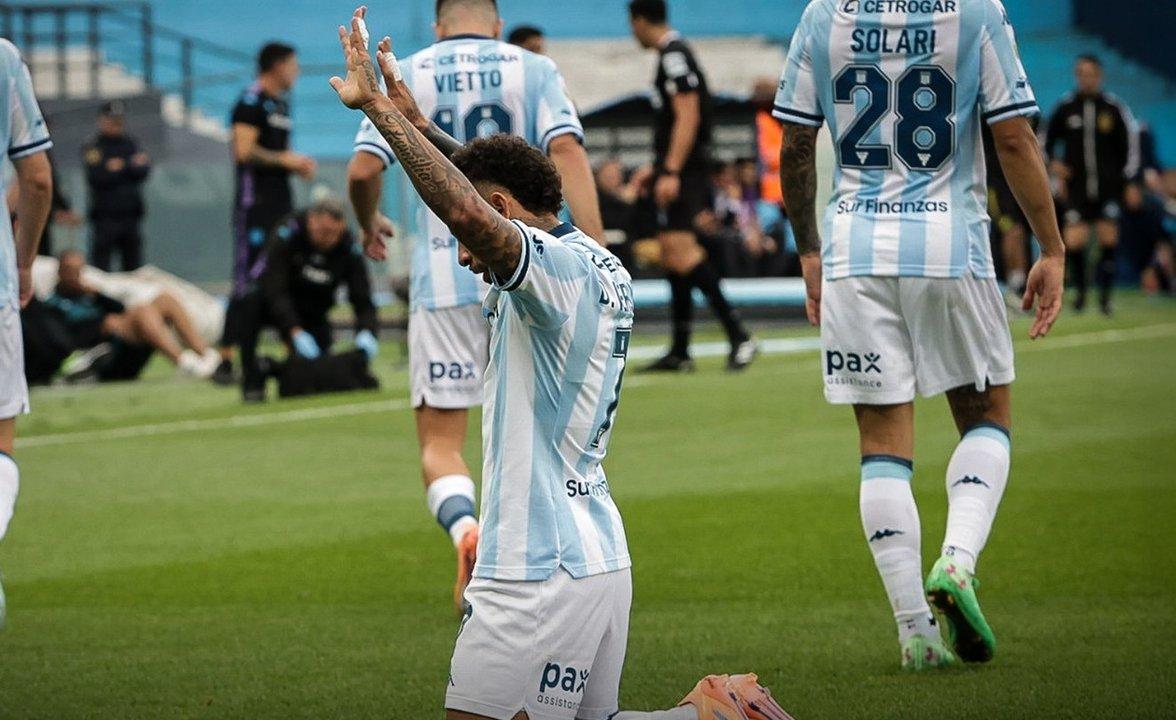 Racing busca su boleto a la Copa Libertadores- queacute necesita para clasificar o ir al repechaje