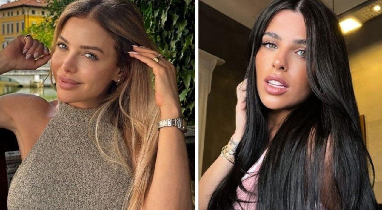 Consejo de botinera- Evangelina Anderson contoacute detalles de su charla con Valu Cervantes