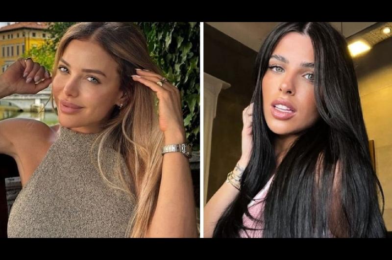 Consejo de botinera- Evangelina Anderson contoacute detalles de su charla con Valu Cervantes