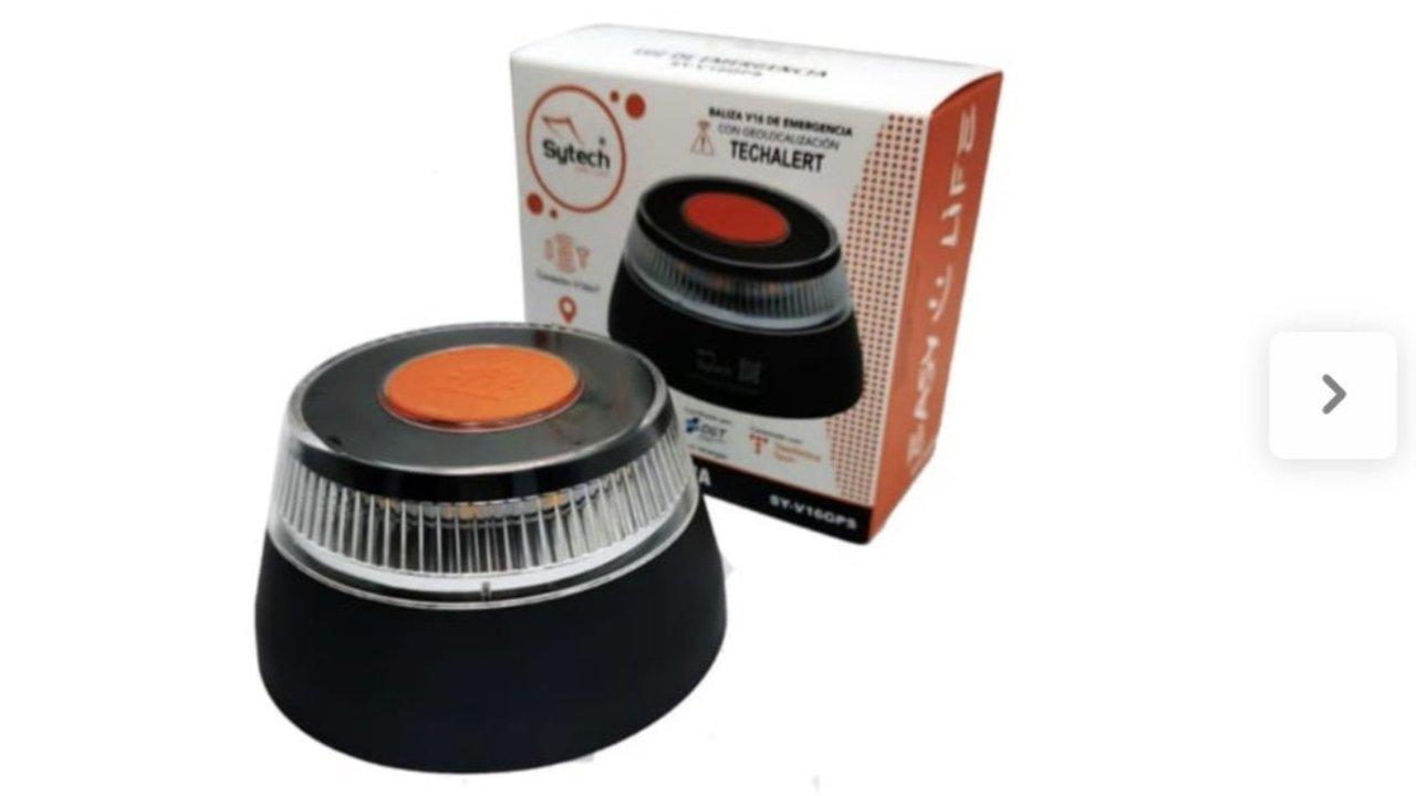 Desde el 1 de enero de 2026 la Direccioacuten General de Traacutensito obligaraacute a tener una baliza para andar en auto