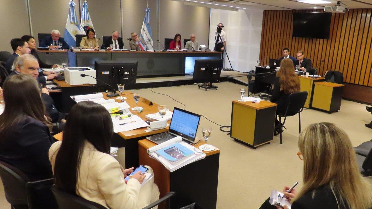 Corte Suprema dejoacute firme la condena a una ex fiscal de Corrientes