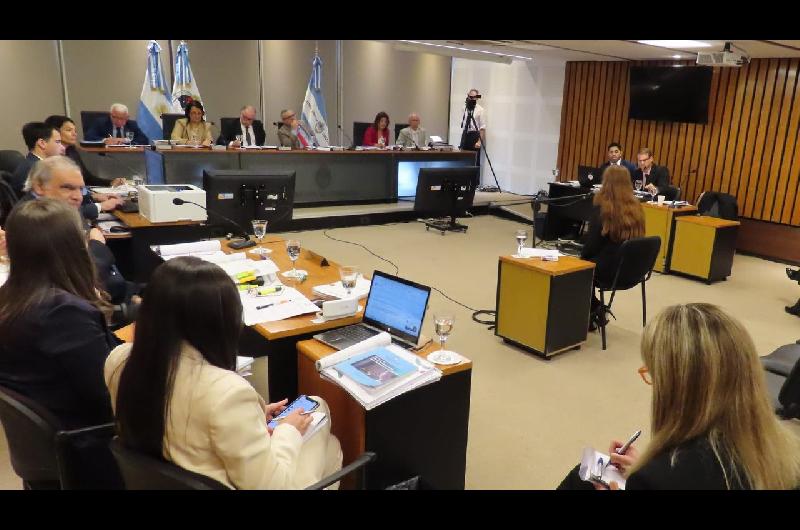 Corte Suprema dejoacute firme la condena a una ex fiscal de Corrientes