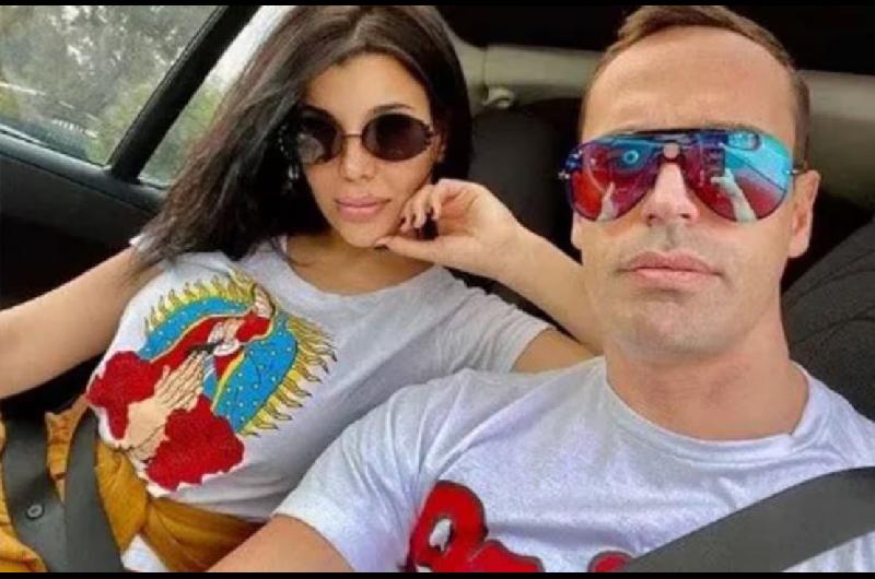 Charlotte Caniggia y Roberto Storino se casan tras siete antildeos juntos- los detalles del casamiento del antildeo