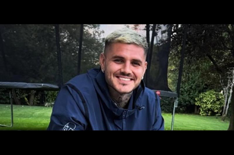 Icardi se reencontroacute con sus hijas iquestfue con la China Suaacuterez