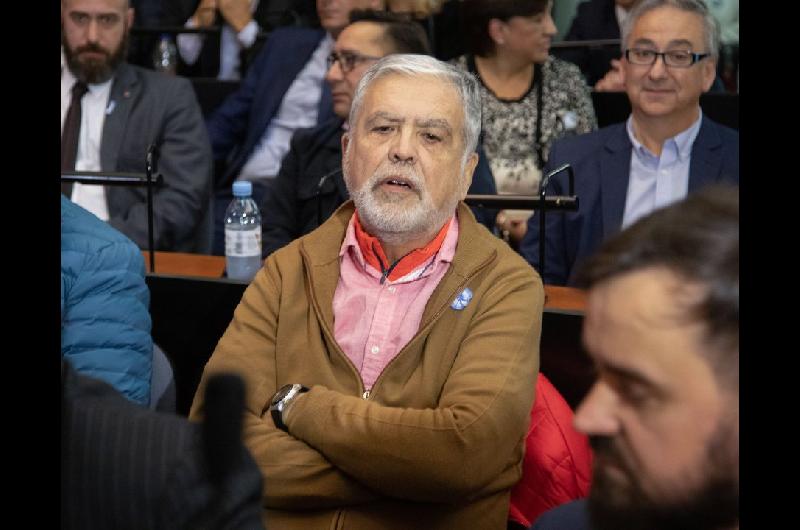 Tras la confirmacioacuten de la Corte- De Vido seriacutea detenido este jueves