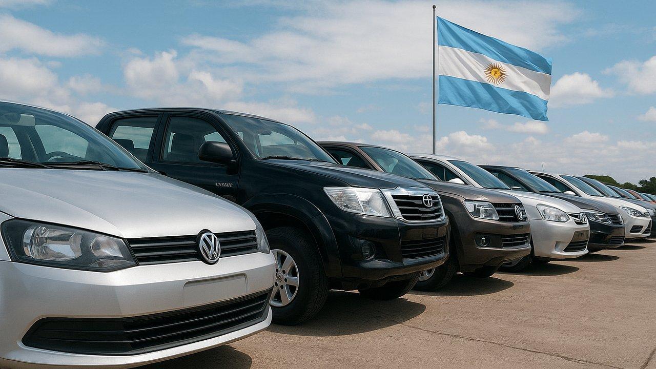 Los 10 autos usados maacutes vendidos del mercado- cuaacutel es su precio de referencia