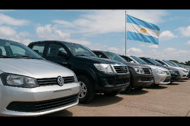 Los 10 autos usados maacutes vendidos del mercado- cuaacutel es su precio de referencia